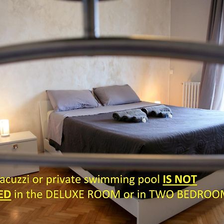 Penthouse Station Luxury Suites & Apartment ブリンディジ エクステリア 写真