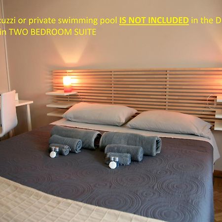 Penthouse Station Luxury Suites & Apartment ブリンディジ エクステリア 写真