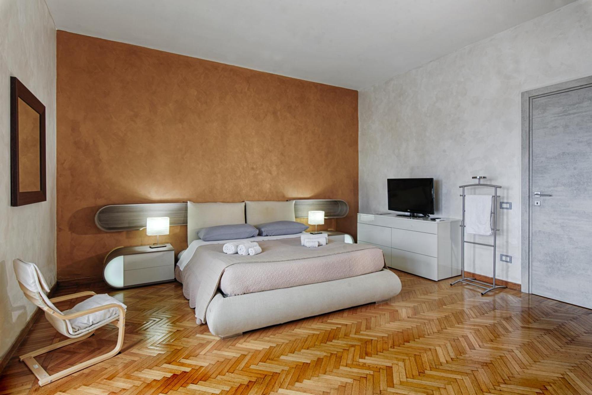 Penthouse Station Luxury Suites & Apartment ブリンディジ エクステリア 写真