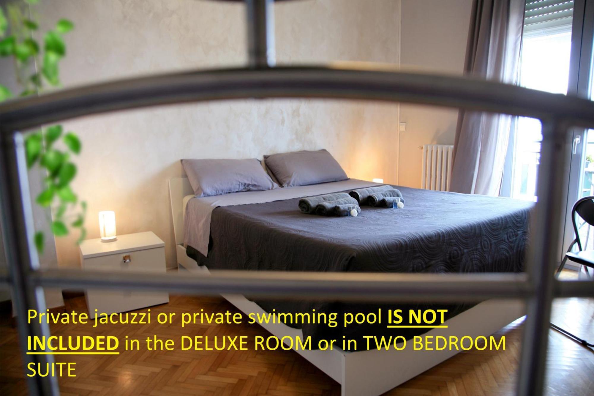 Penthouse Station Luxury Suites & Apartment ブリンディジ エクステリア 写真