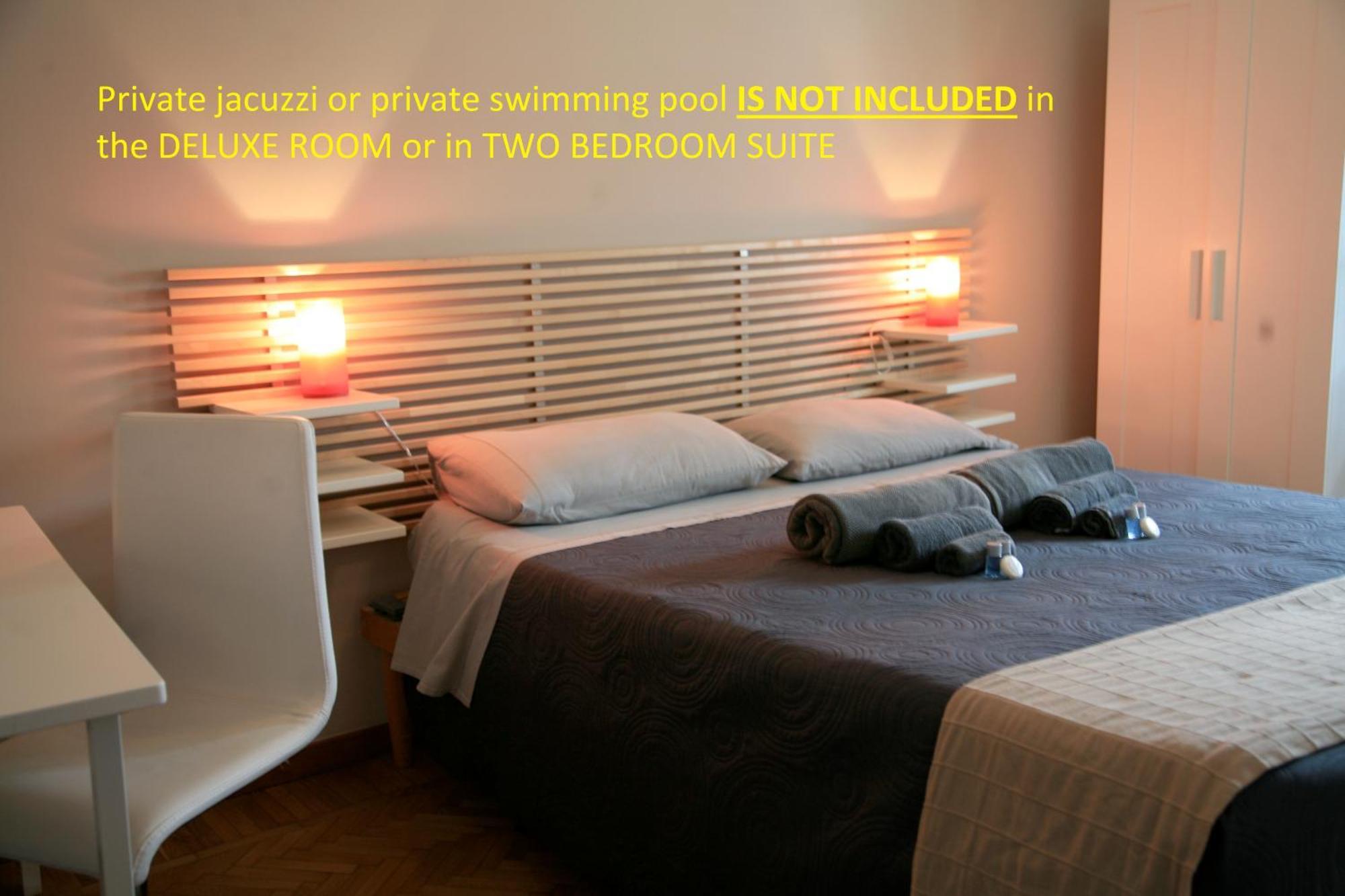 Penthouse Station Luxury Suites & Apartment ブリンディジ エクステリア 写真