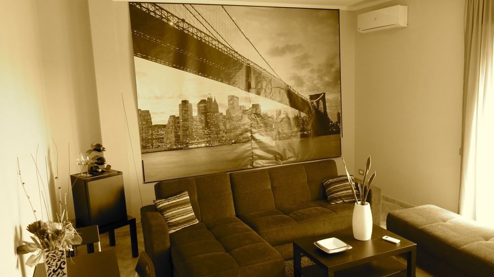 Penthouse Station Luxury Suites & Apartment ブリンディジ エクステリア 写真