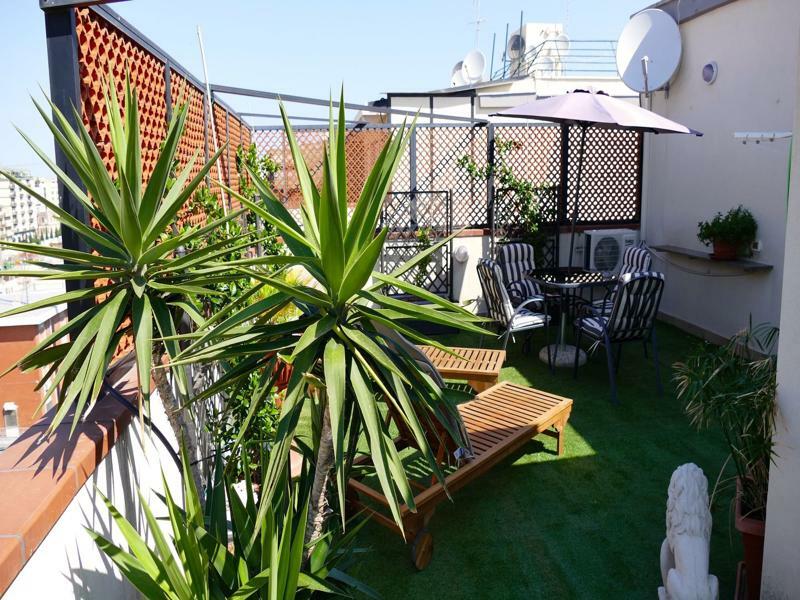 Penthouse Station Luxury Suites & Apartment ブリンディジ エクステリア 写真