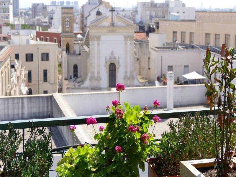Penthouse Station Luxury Suites & Apartment ブリンディジ エクステリア 写真