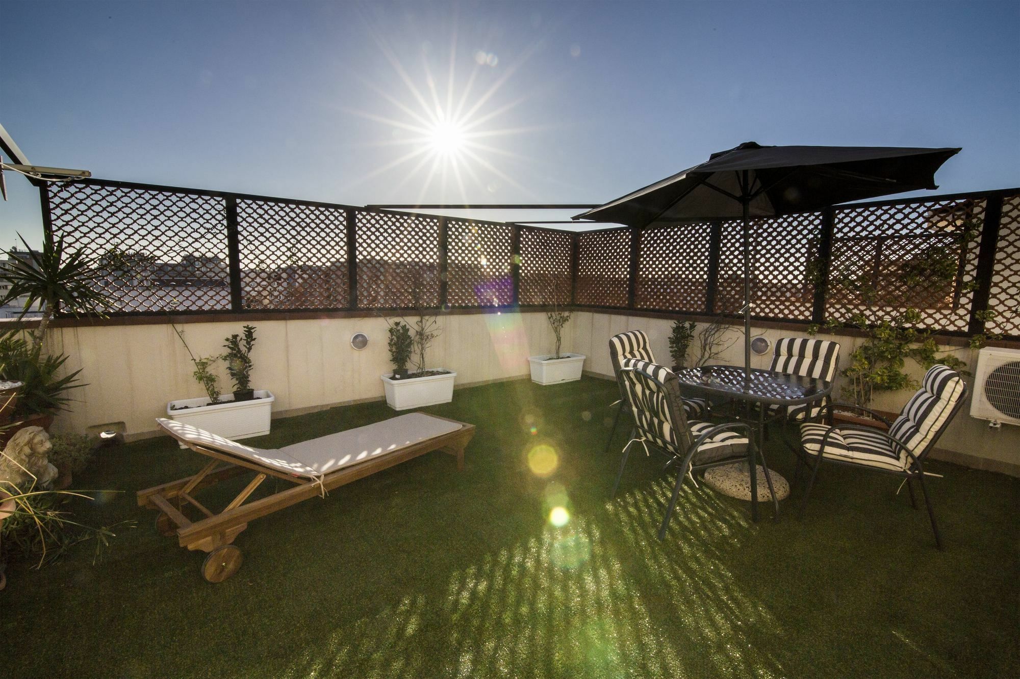 Penthouse Station Luxury Suites & Apartment ブリンディジ エクステリア 写真